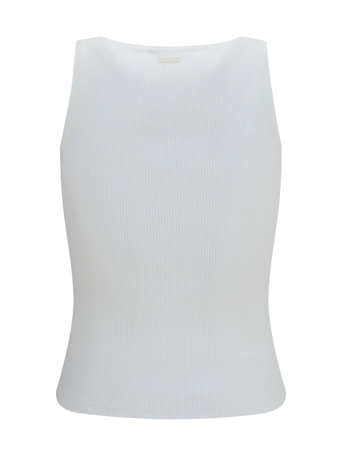 MAX MARA M ribbed jersey tank top