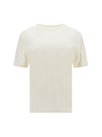 EXTREME CASHMERE OS cotton t-shirt