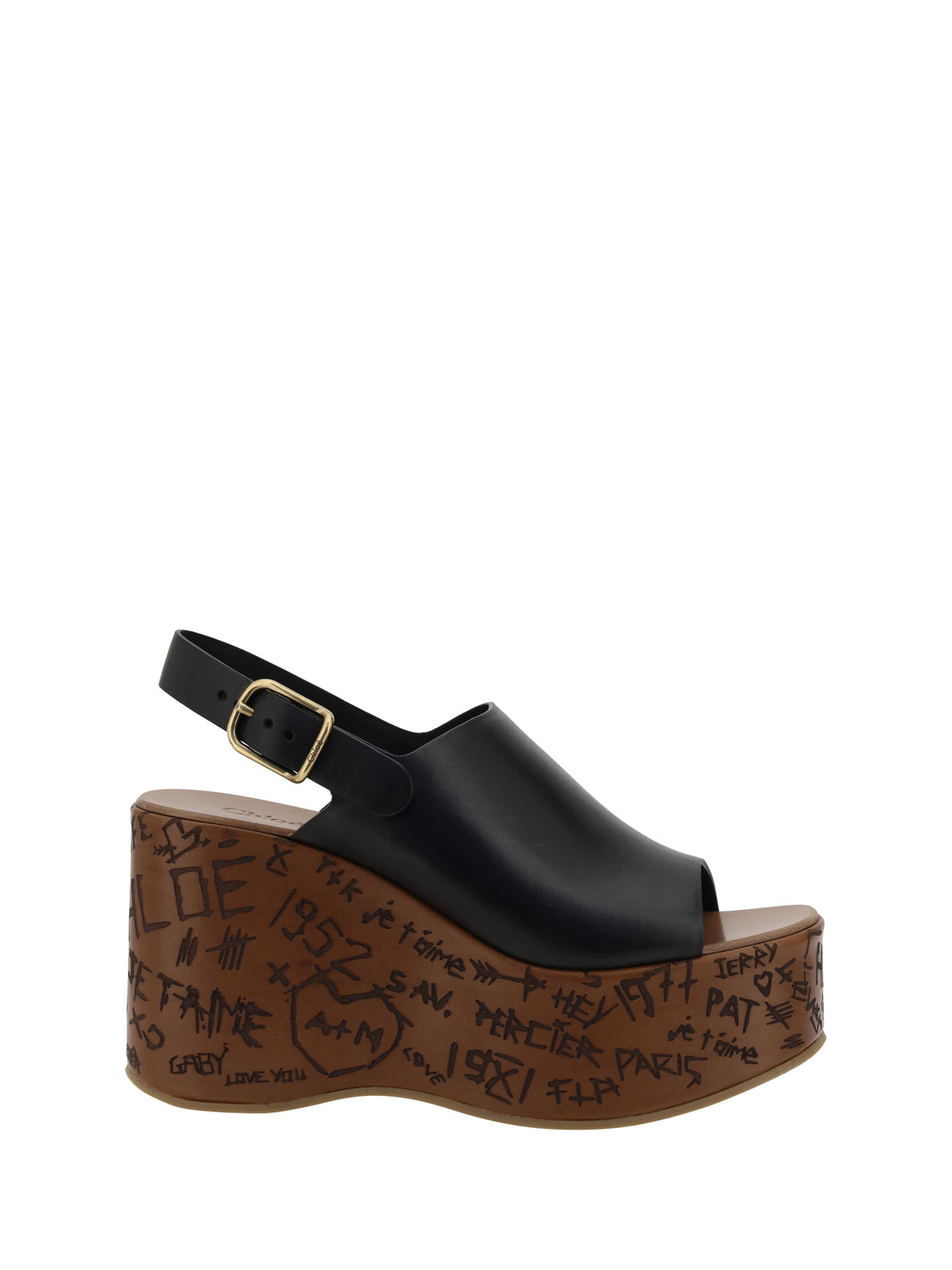 Chlo Maxime Sandals