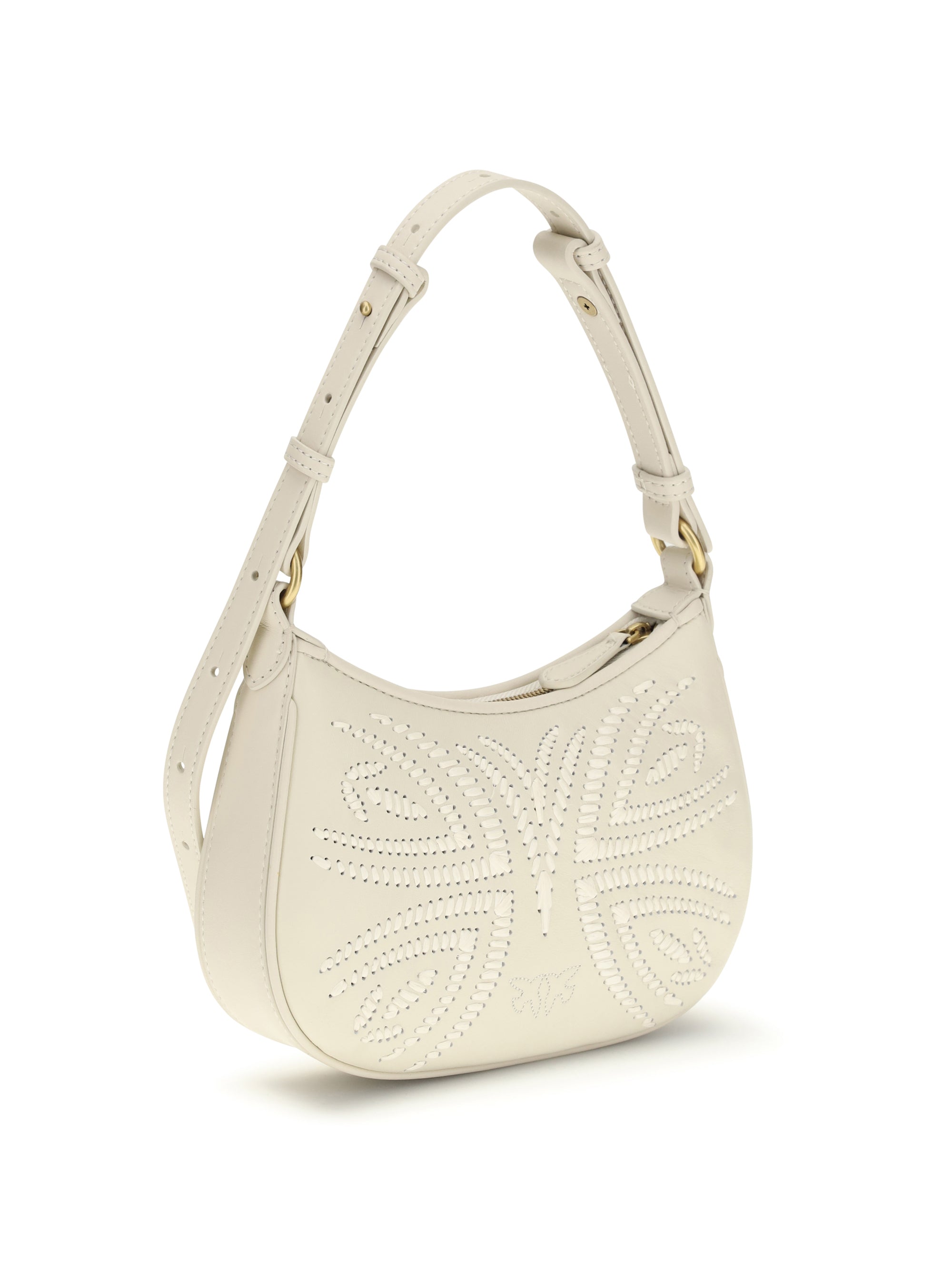 half moon baby shoulder bag