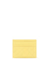 leather card holder