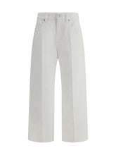 BRUNELLO CUCINELLI 40 contemporary square trousers