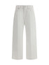 BRUNELLO CUCINELLI 40 contemporary square trousers