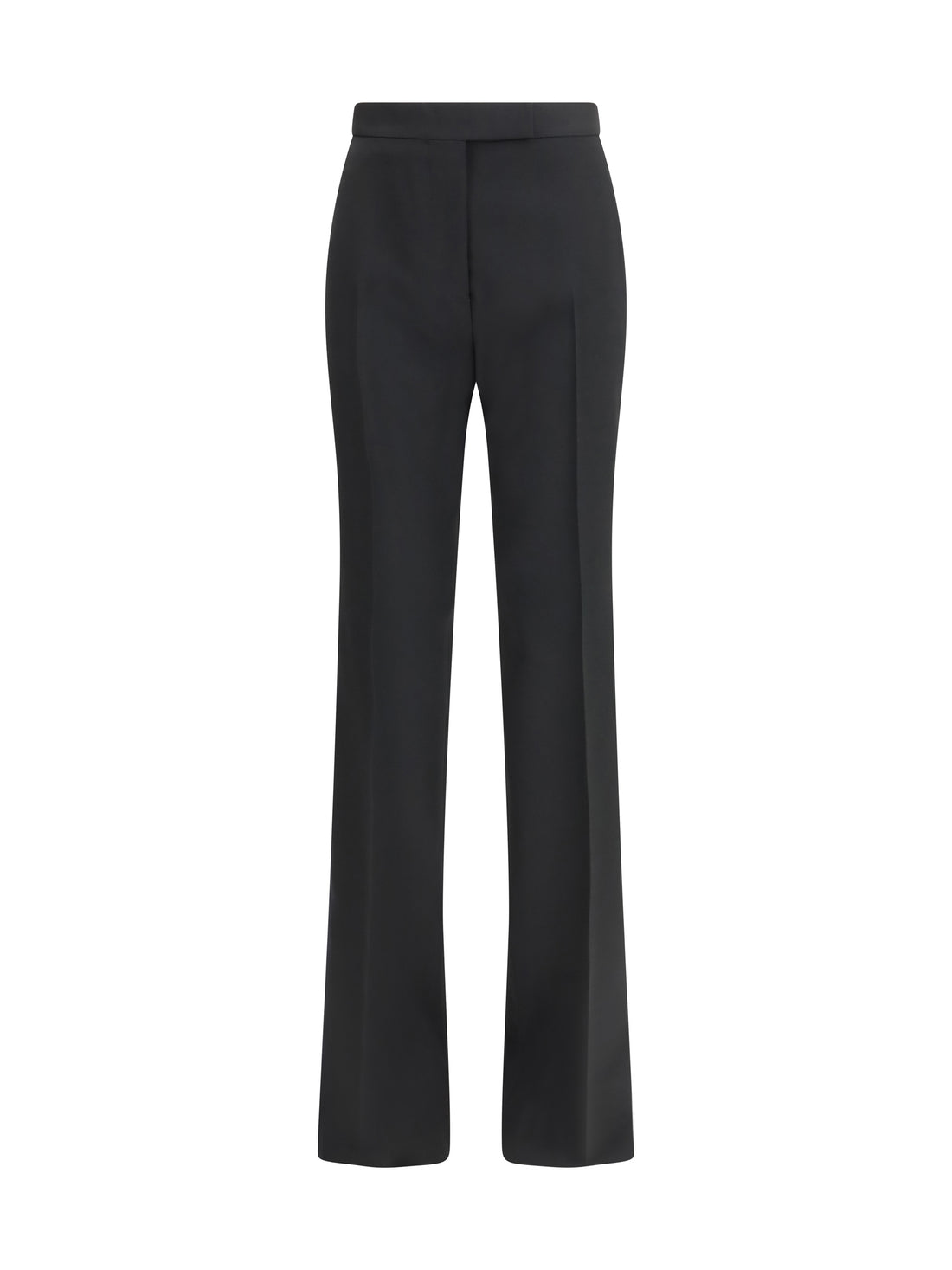 TOM FORD 38 bicolour tailored straight-leg pants