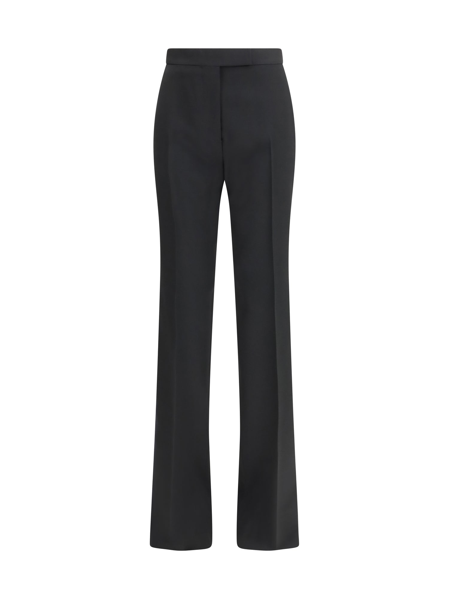 TOM FORD 38 bicolour tailored straight-leg pants