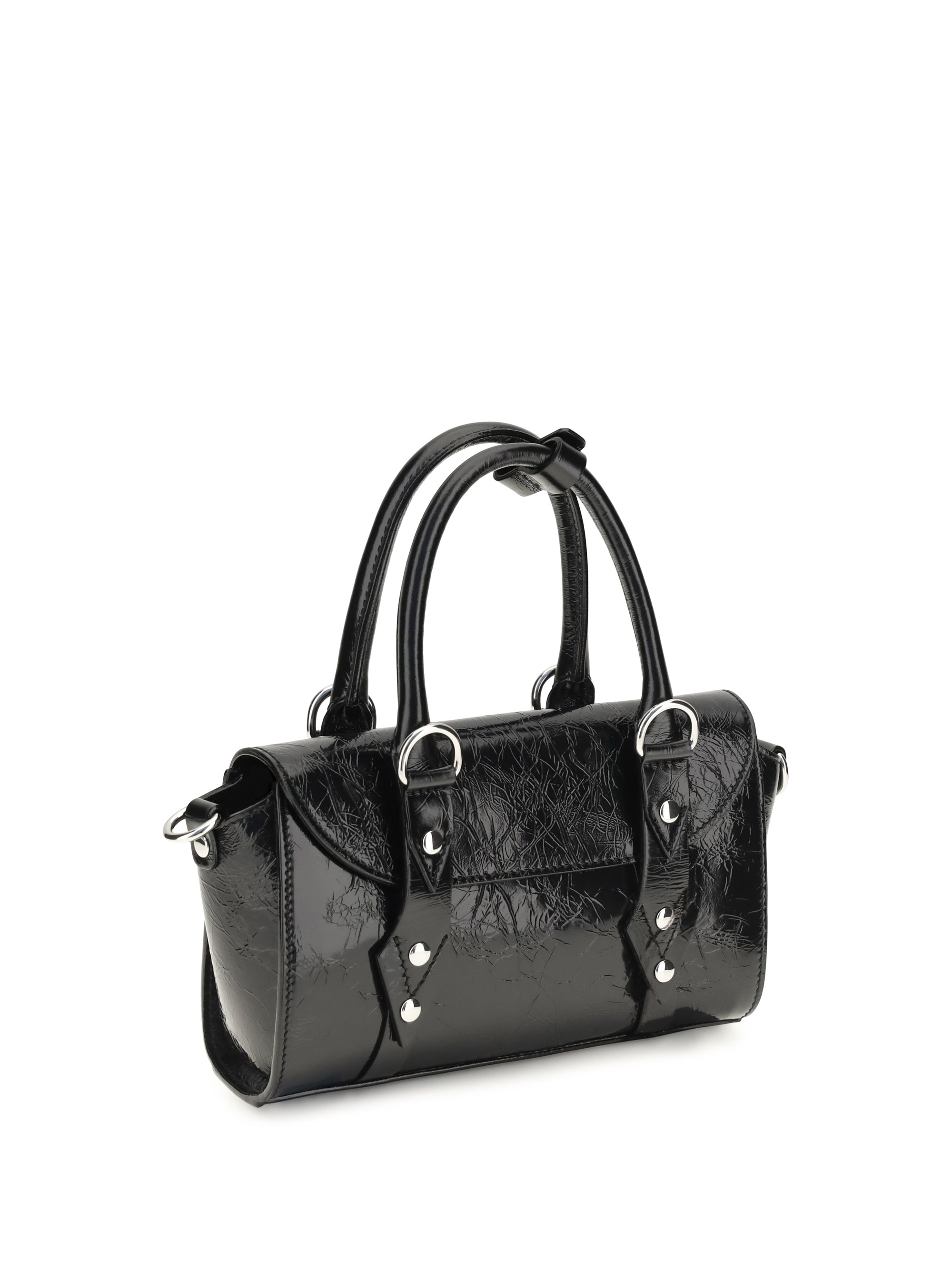 bettina mini shoulder bag