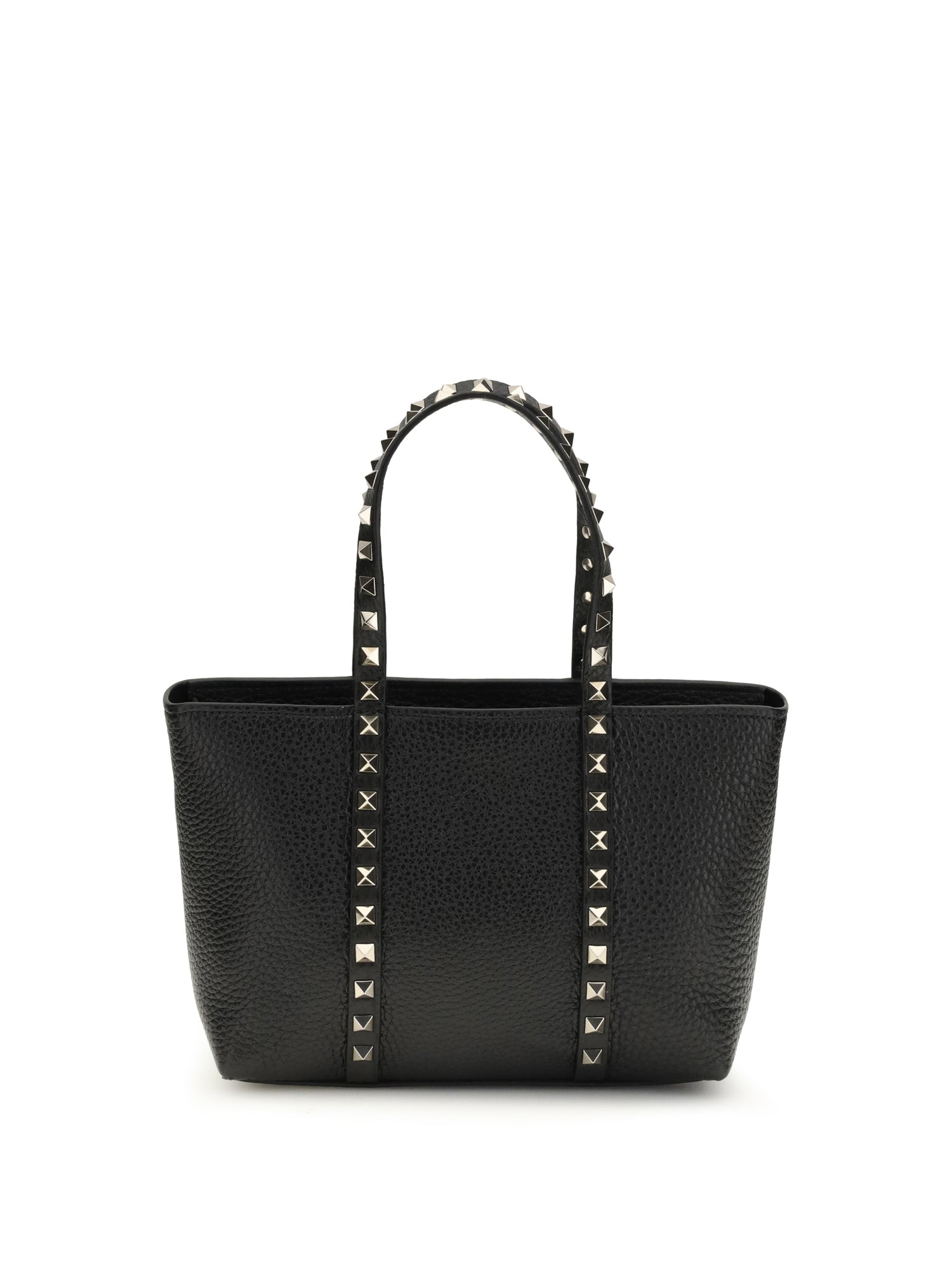 VALENTINO GARAVANI OS small rockstud tote bag