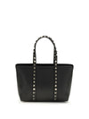 small rockstud tote bag