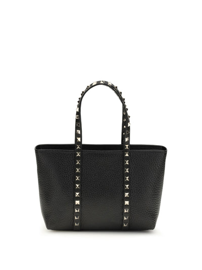 small rockstud tote bag