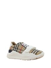 BURBERRY 36 new regis sneakers