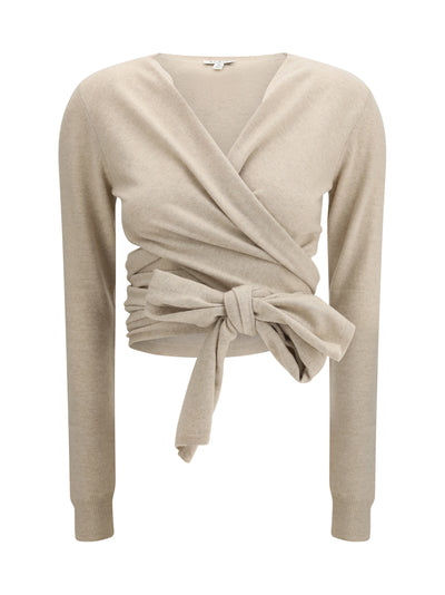 ALAÏA 36 wrap top