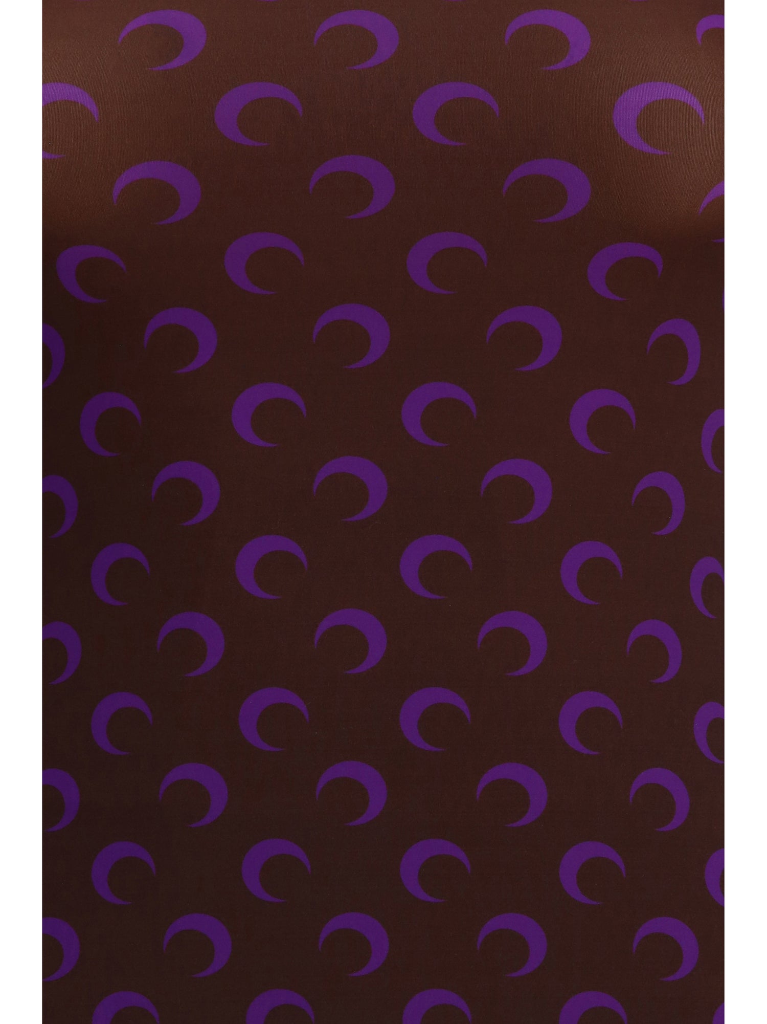 MARINE SERRE M moon long sleeve top