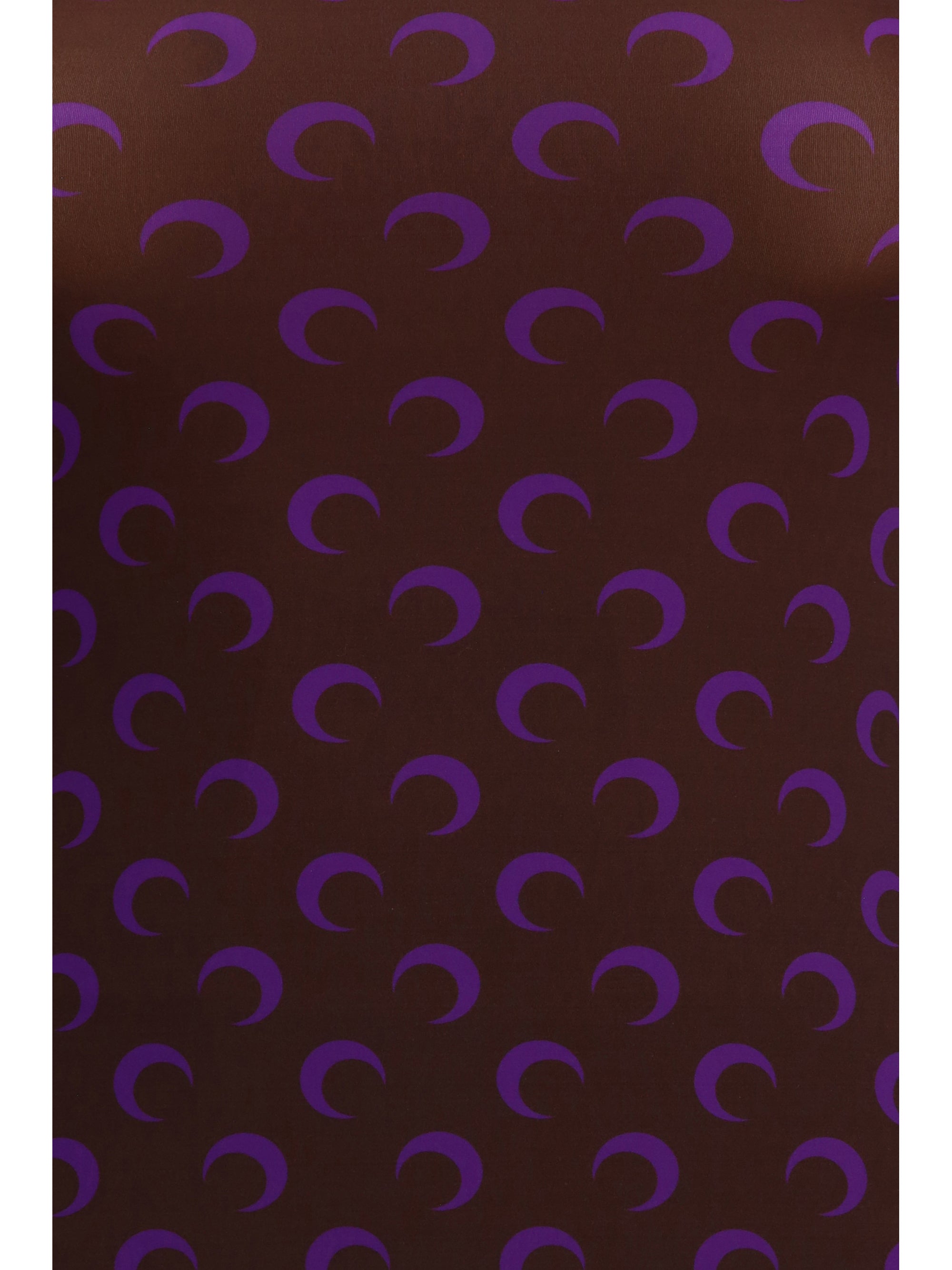 MARINE SERRE M moon long sleeve top