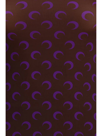 MARINE SERRE M moon long sleeve top