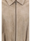 suede jacket