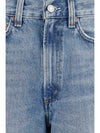 80’s high-rise jeans