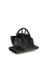 THE ATTICO OS la passeggiata mini leather handbag