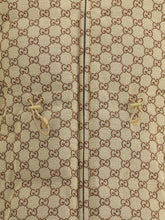 GUCCI 42 fabric bomber jacket