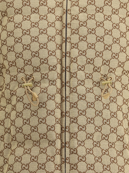 GUCCI 42 fabric bomber jacket