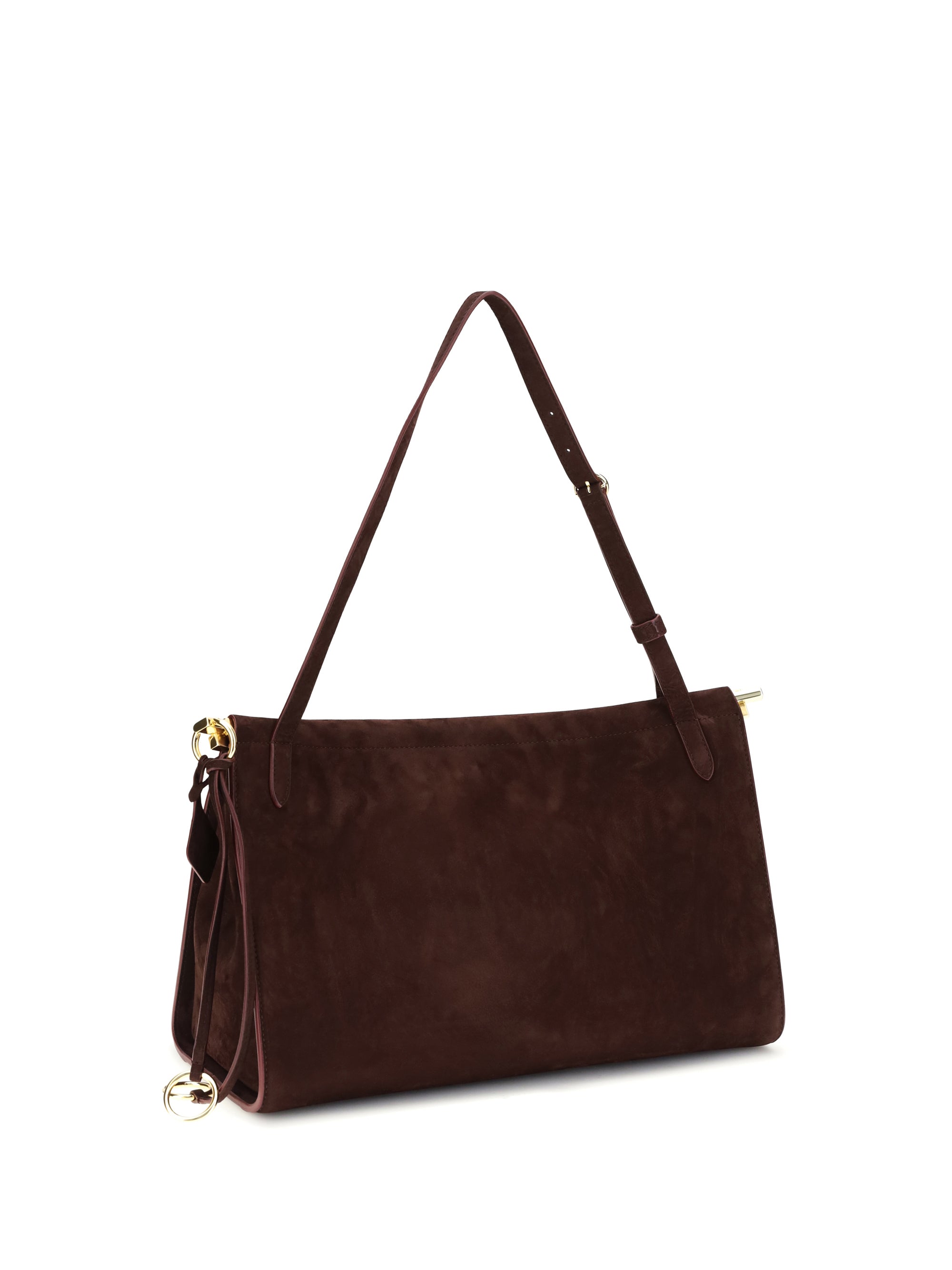 le click pocket shoulder bag
