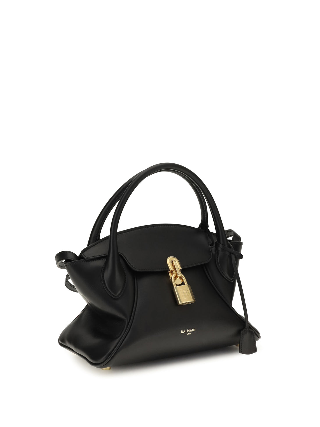 BALMAIN OS small pulse day handbag