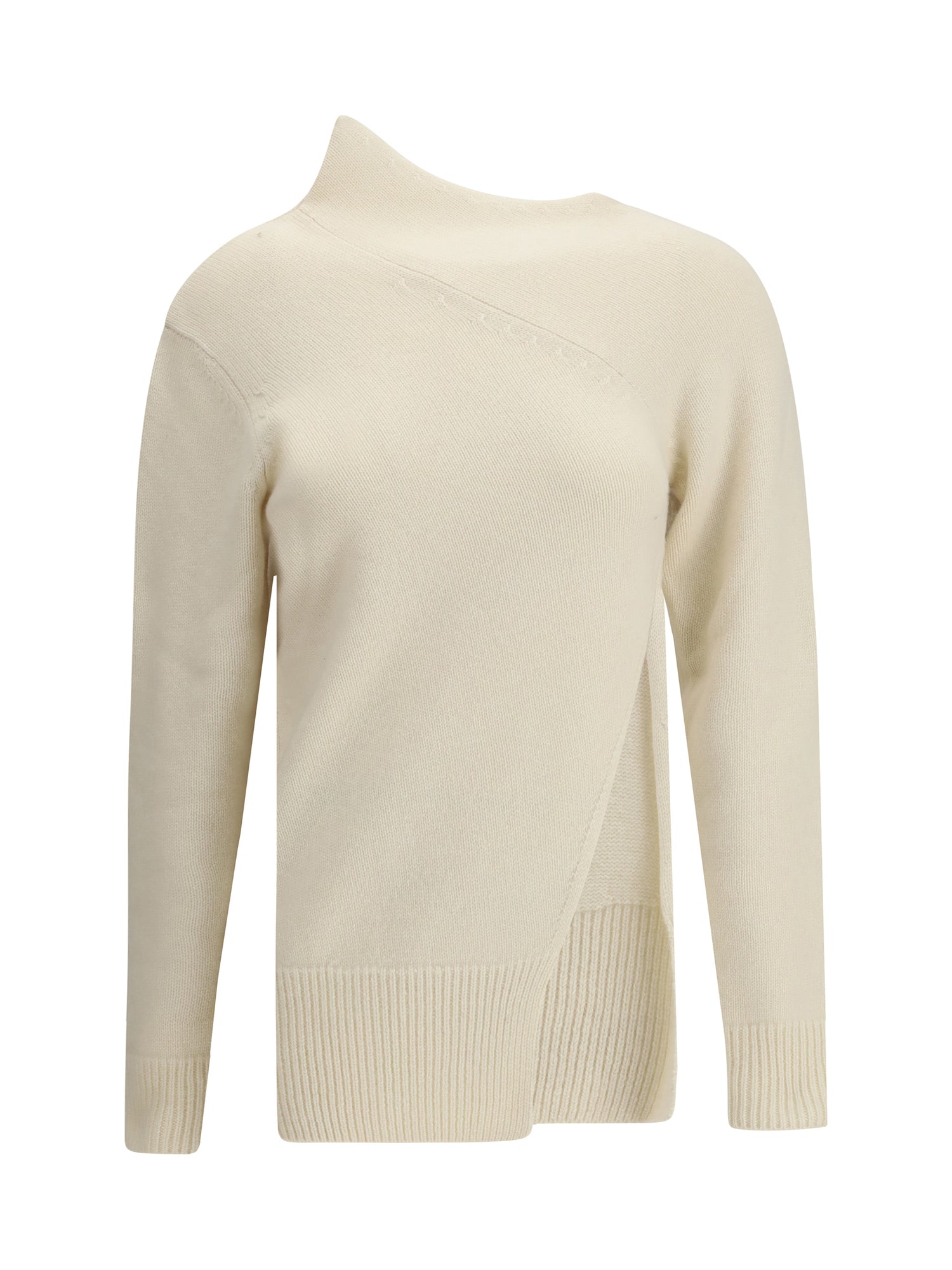 DI STAVNITSER 36 wool and cashmere sweater