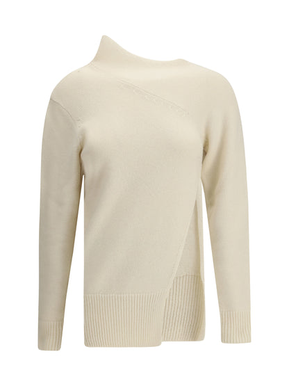 DI STAVNITSER 36 wool and cashmere sweater
