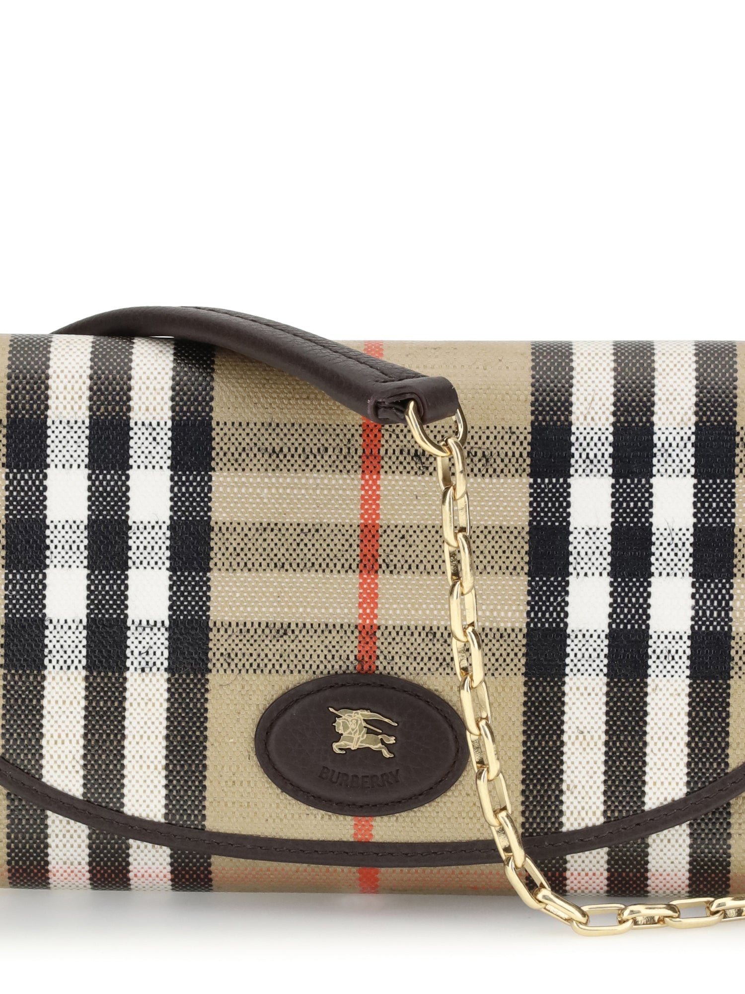 BURBERRY OS highlands wallet