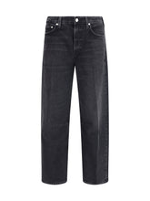 CITIZENS OF HUMANITY 26 miro relaxed jeans in raine color 