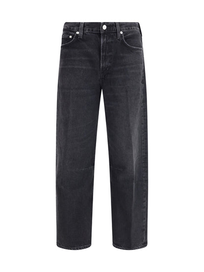 CITIZENS OF HUMANITY 26 miro relaxed jeans in raine color 