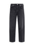 CITIZENS OF HUMANITY 26 miro relaxed jeans in raine color 