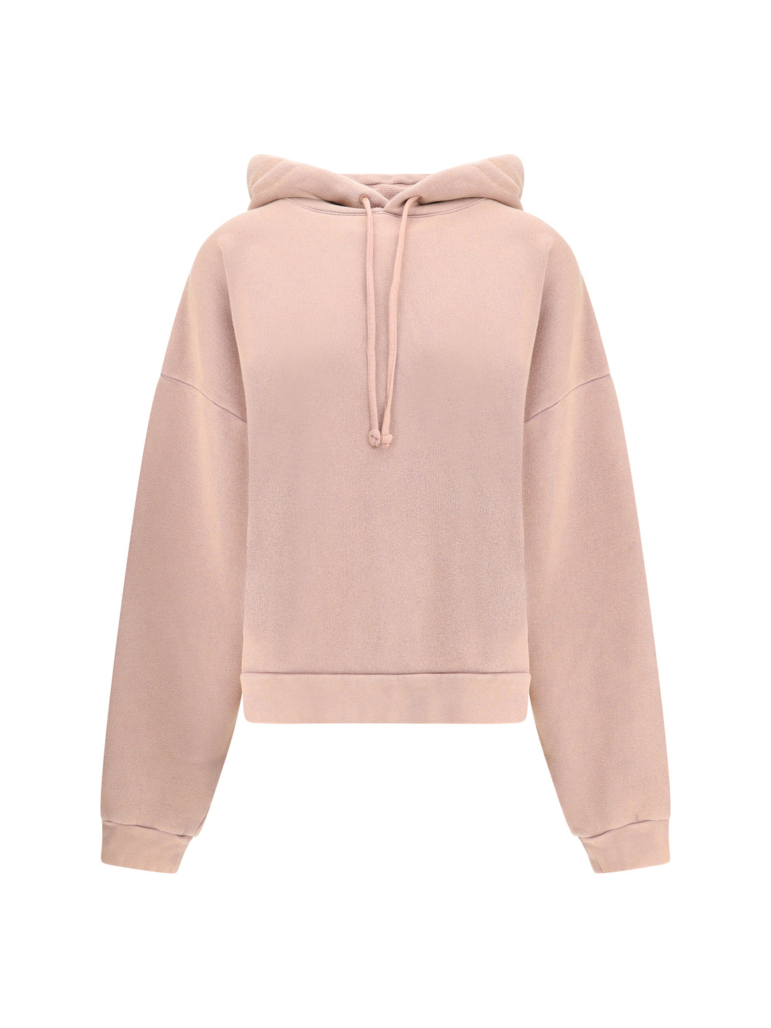 ACNE STUDIOS M cotton hoodie