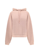 ACNE STUDIOS M cotton hoodie