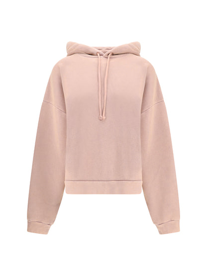ACNE STUDIOS M cotton hoodie