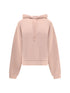 ACNE STUDIOS M cotton hoodie