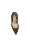 suede pumps