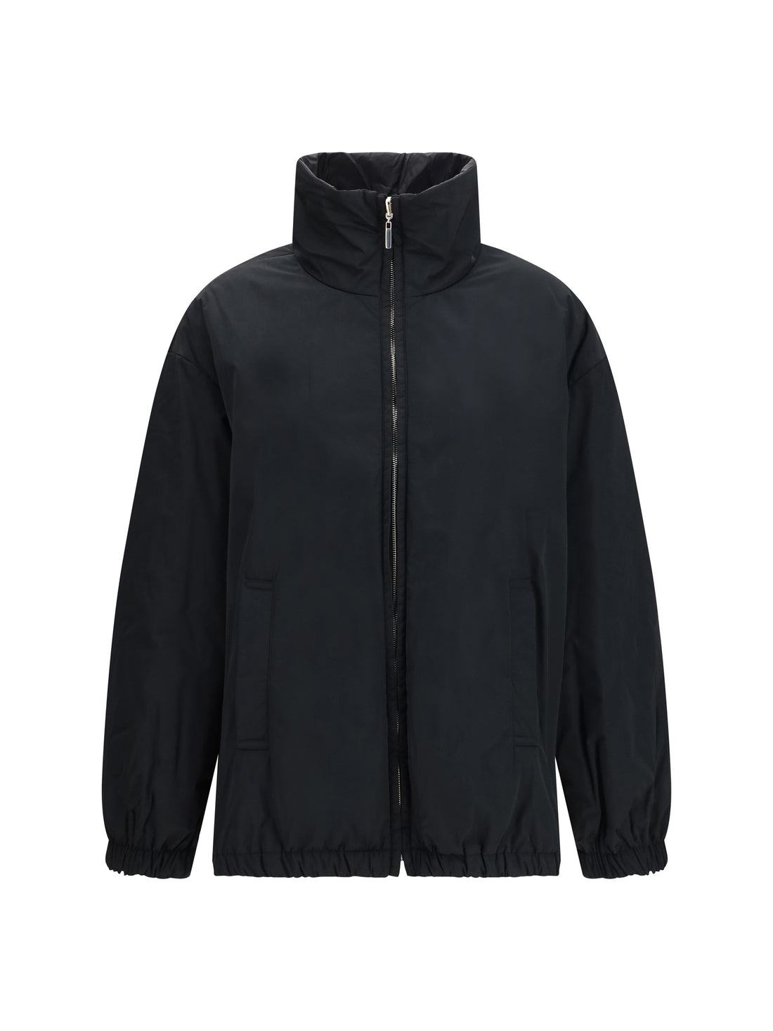 MAX MARA THE CUBE 38 reversible padded bomber in radzmir and water repellent canvas