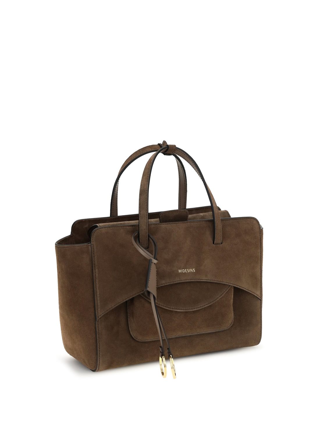 HIDESINS OS flap medium handbag