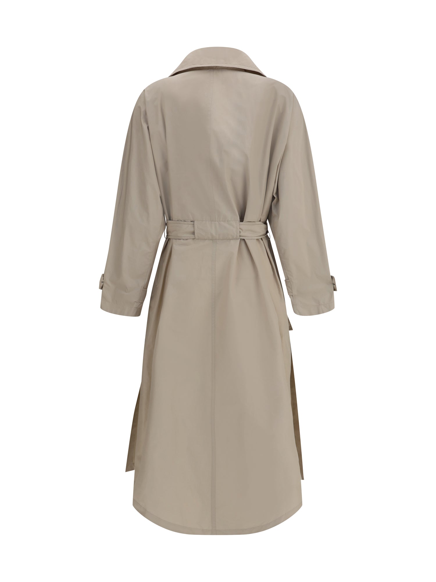 BRUNELLO CUCINELLI 42 raincoat