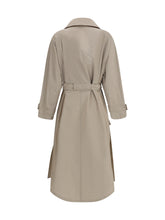 BRUNELLO CUCINELLI 42 raincoat