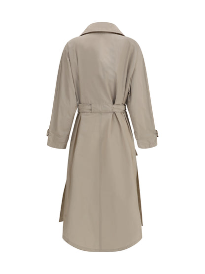 BRUNELLO CUCINELLI 42 raincoat