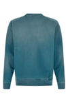 gauze cotton sweatshirt