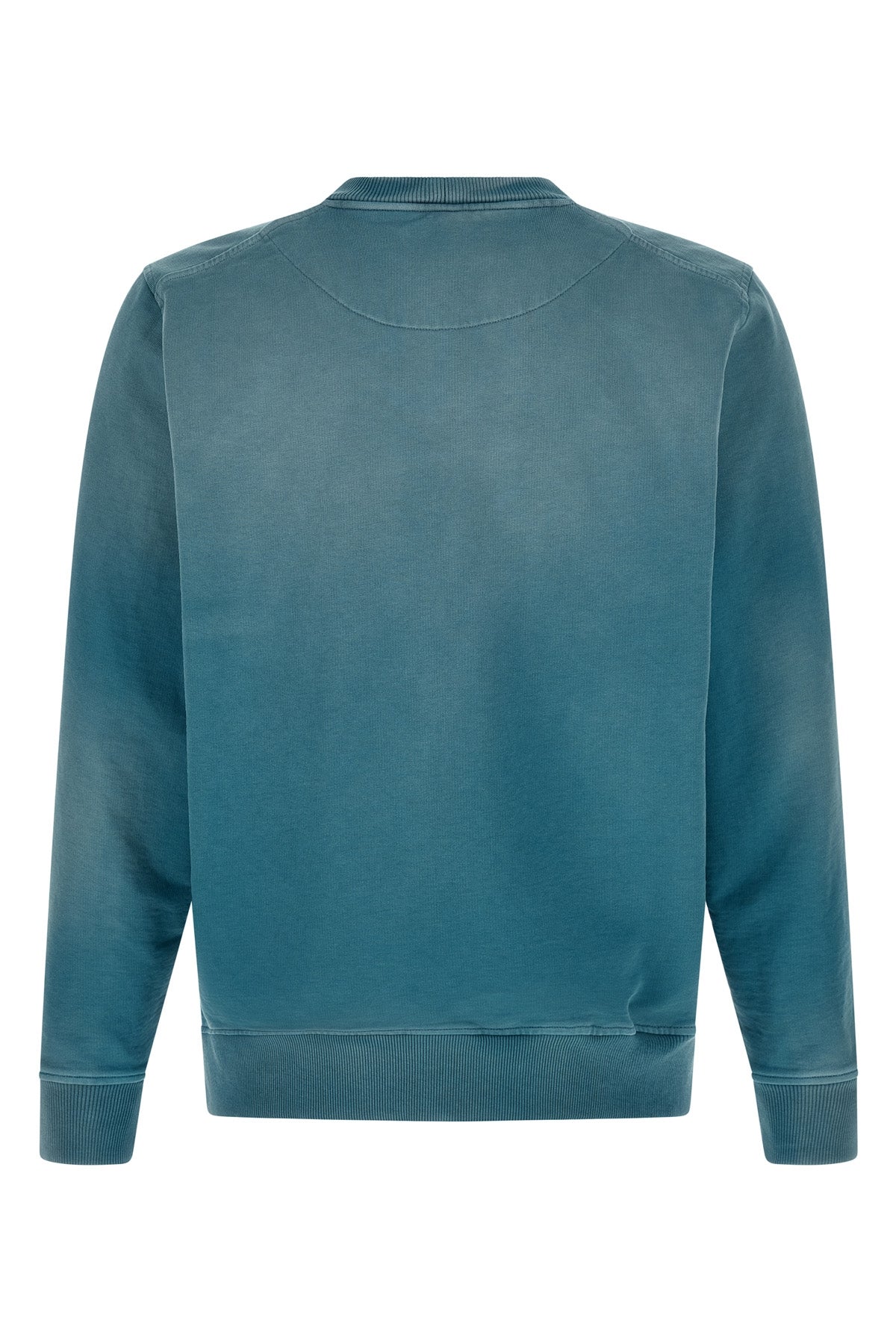 gauze cotton sweatshirt
