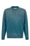 gauze cotton sweatshirt