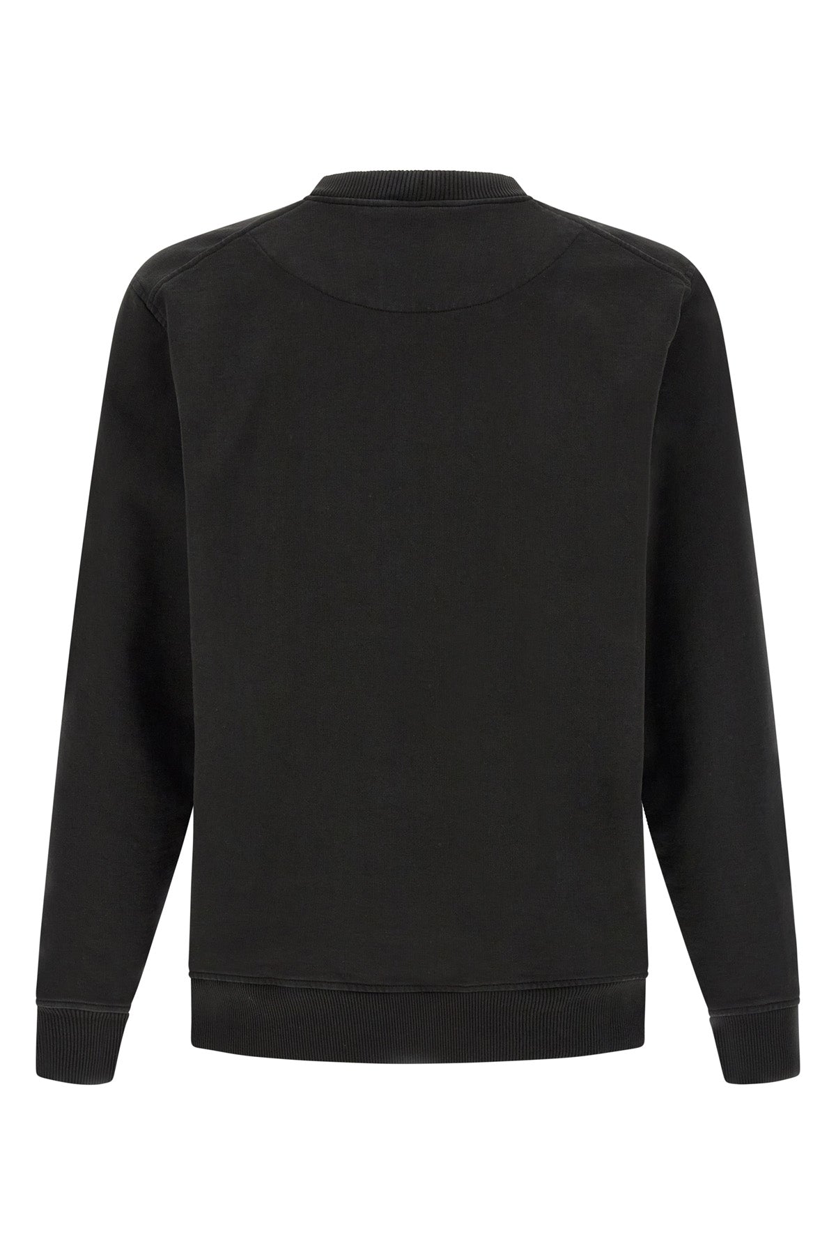 brushed cotton sweatshirt