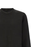 brushed cotton sweatshirt