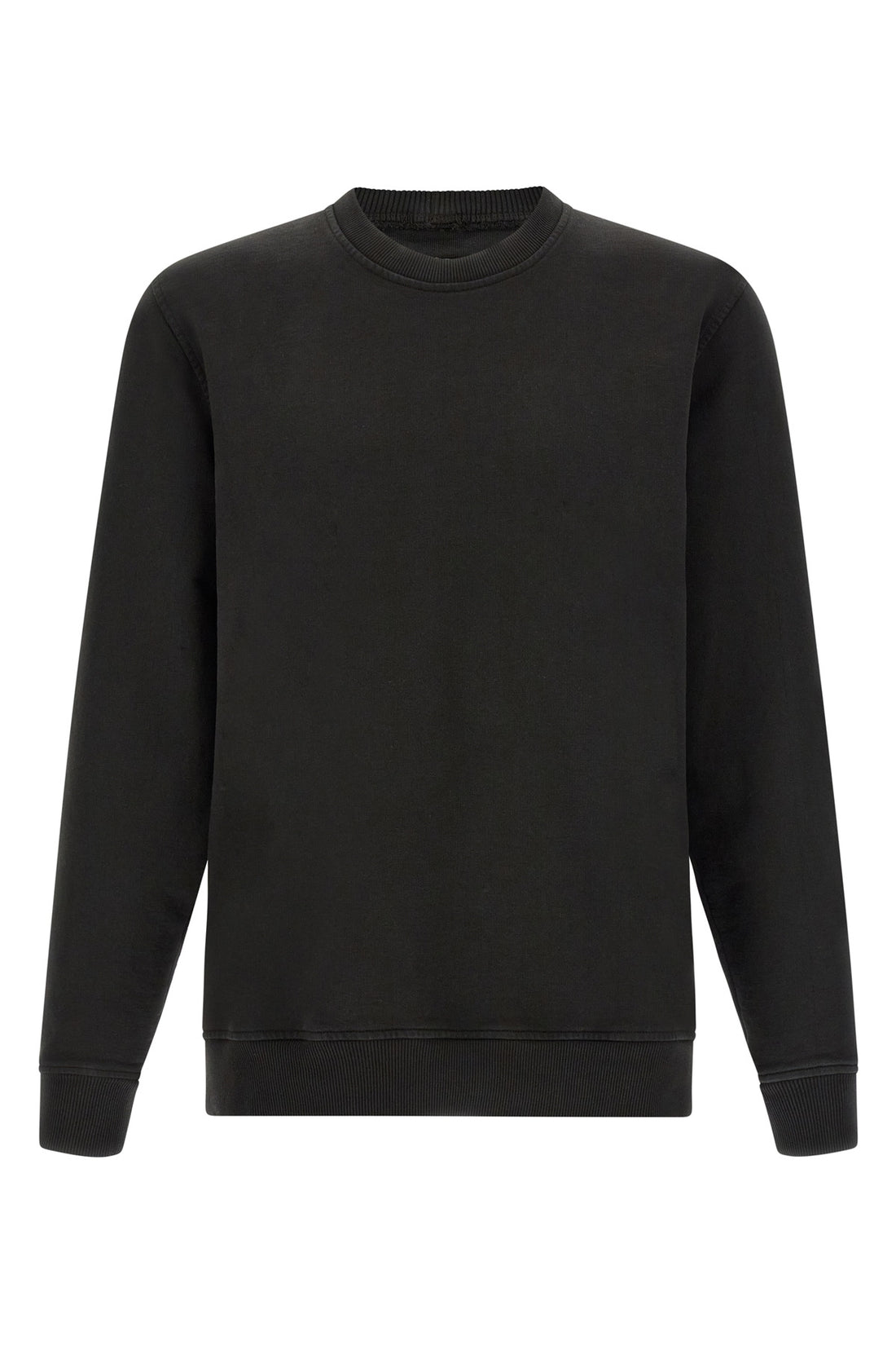 RIVIERA PROJECT L brushed cotton sweatshirt