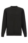brushed cotton sweatshirt