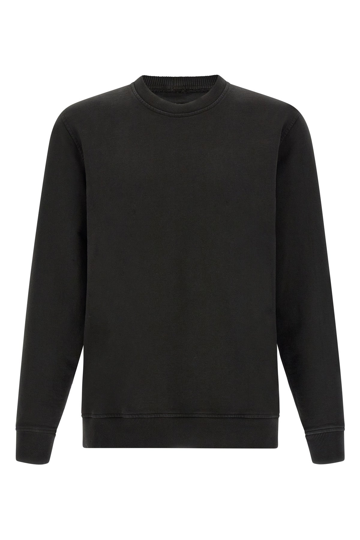 brushed cotton sweatshirt