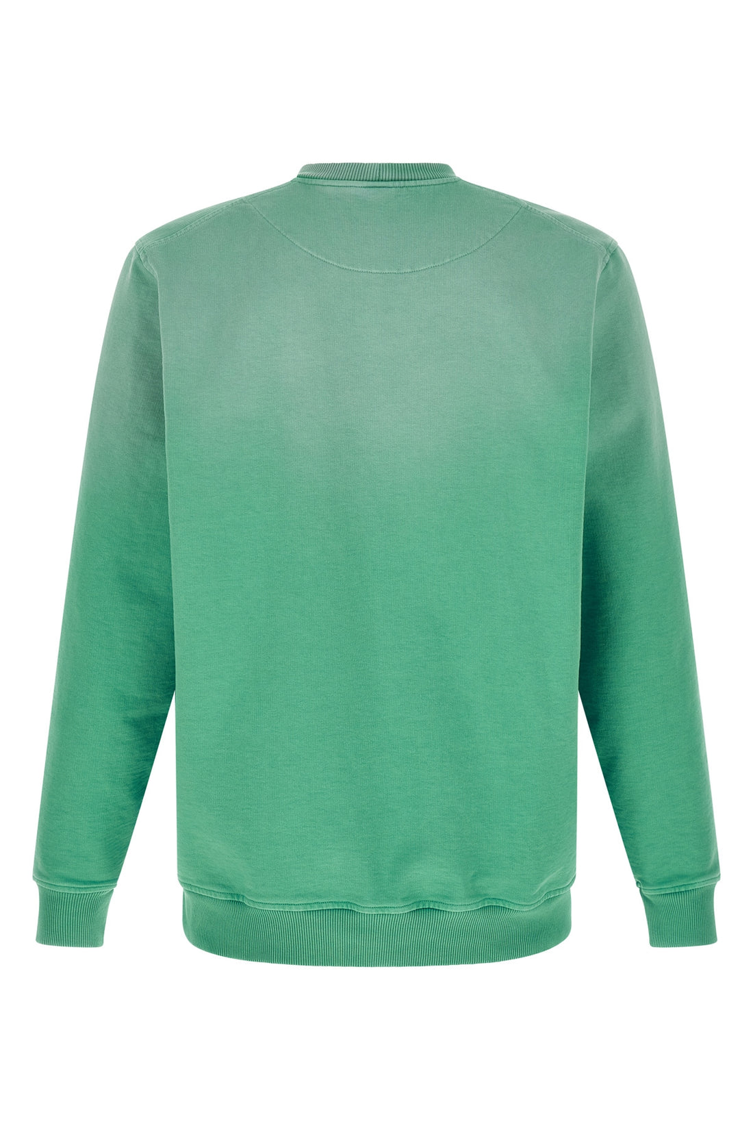 RIVIERA PROJECT L brushed cotton sweatshirt